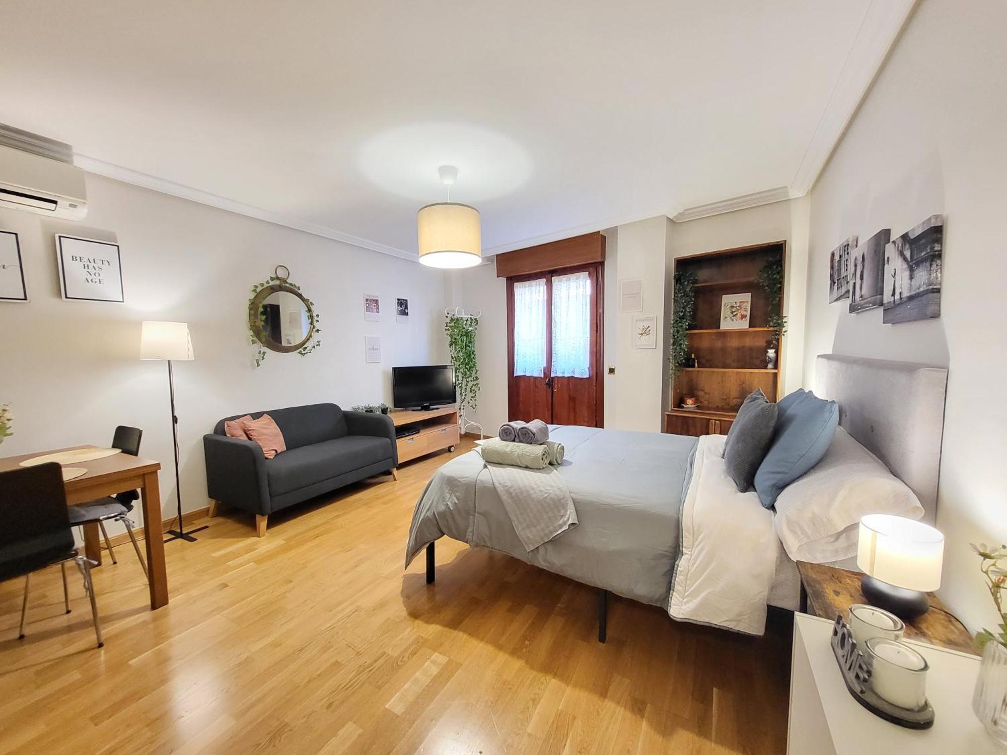 Apartamento Plaza Espana Gran Via Centro Apartman Madrid Kültér fotó