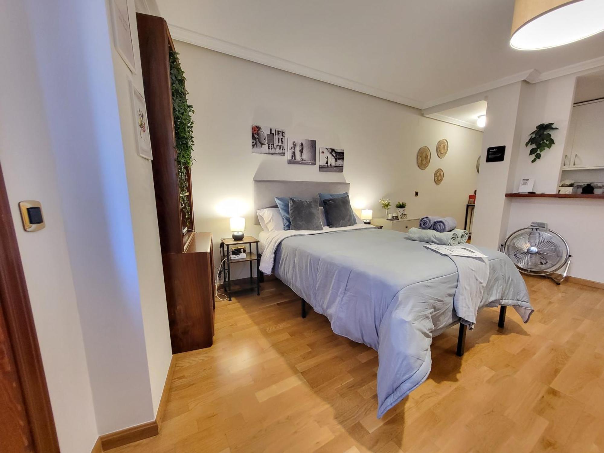 Apartamento Plaza Espana Gran Via Centro Apartman Madrid Kültér fotó