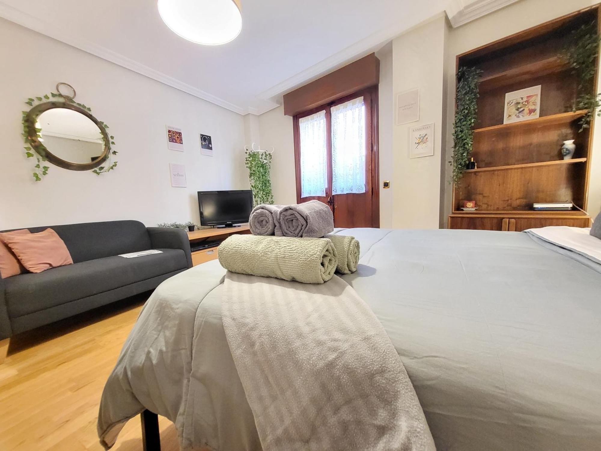Apartamento Plaza Espana Gran Via Centro Apartman Madrid Kültér fotó