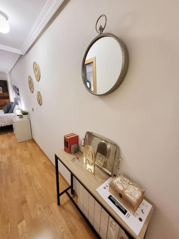 Apartamento Plaza Espana Gran Via Centro Apartman Madrid Kültér fotó