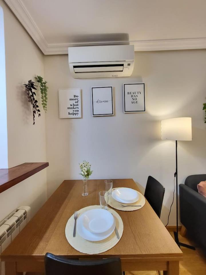Apartamento Plaza Espana Gran Via Centro Apartman Madrid Kültér fotó
