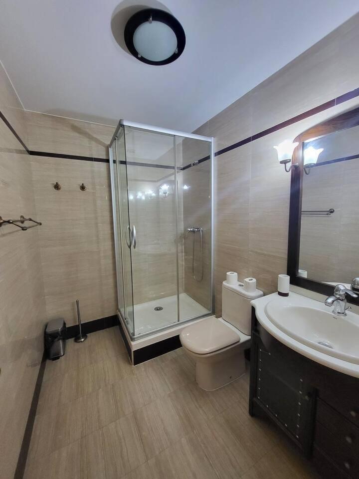 Apartamento Plaza Espana Gran Via Centro Apartman Madrid Kültér fotó