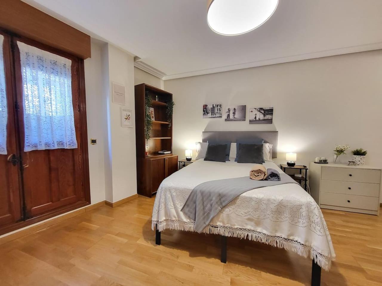 Apartamento Plaza Espana Gran Via Centro Apartman Madrid Kültér fotó