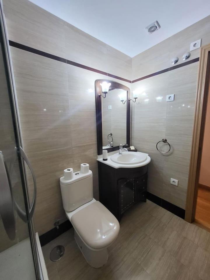 Apartamento Plaza Espana Gran Via Centro Apartman Madrid Kültér fotó