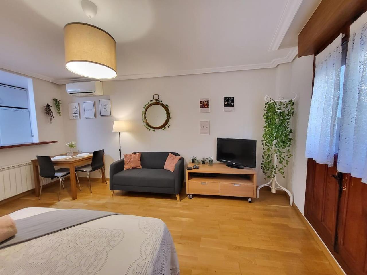 Apartamento Plaza Espana Gran Via Centro Apartman Madrid Kültér fotó